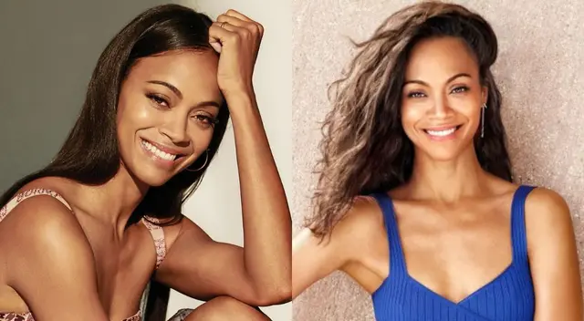 Zoe Saldaña: Cosas que debes conocer de la serie "Desde cero" de Netflix