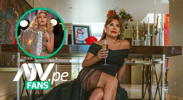 Fans de Gisela Valcárcel y de ATV se pelean tras publicación de Magaly Medina: "No borres mi comentario" Fans de Gisela Valcárcel y de ATV se pelean tras publicación de Magaly Medina: "No borres mi comentario"