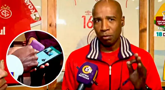 Luis 'Cuto' Guadalupe denunció que viene siendo extorsionado por el 'Tren de Aragua'. Luis 'Cuto' Guadalupe denunció que viene siendo extorsionado por el 'Tren de Aragua'.