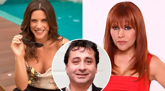 Magaly Medina le respondió rapeando, al mismo estilo que lo hizo María Pía Copello