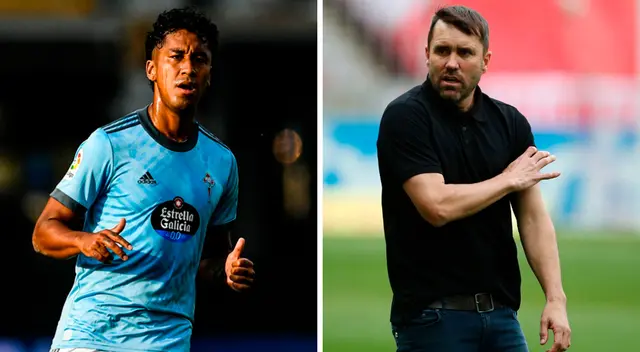 Renato Tapia se quedó sin entrenador tras la destitución de Eduardo Coudet. Renato Tapia se quedó sin entrenador tras la destitución de Eduardo Coudet.