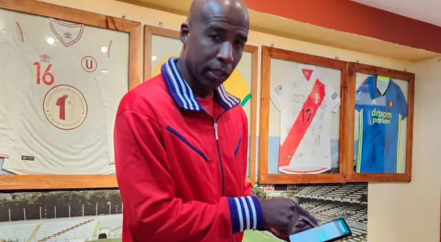 Cuto Guadalupe pide a la PNP que lo cuiden. Cuto Guadalupe pide a la PNP que lo cuiden.