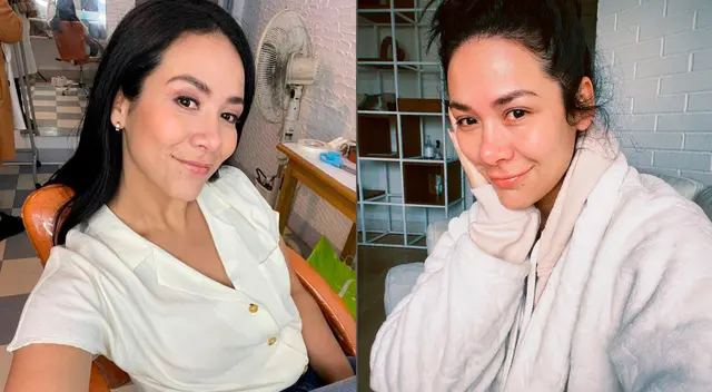 La enfermedad de Magdyel Ugaz impide que aparezca en los últimos capítulo de Al fondo hay sitio.