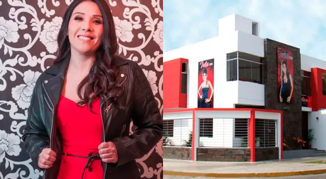 Tula Rodríguez empezó como emprendedora a inicios de los 2000.