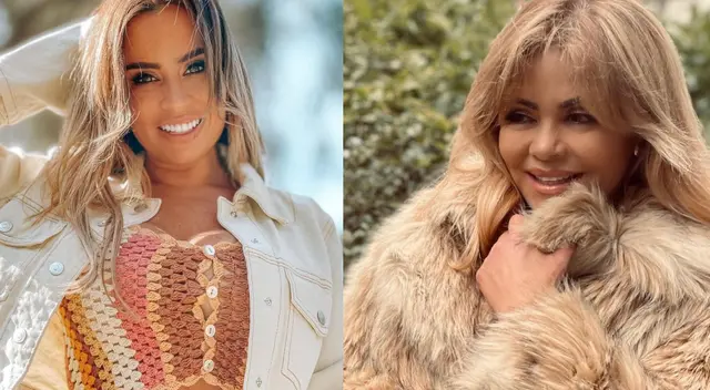 Ethel Pozo es la única heredera de Gisela Valcárcel. Ethel Pozo es la única heredera de Gisela Valcárcel.