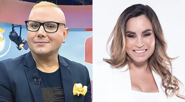 Carlos Cacho llamó "pateros" al equipo de 'América hoy' por editar la foto de Ethel Pozo Carlos Cacho llamó "pateros" al equipo de 'América hoy' por editar la foto de Ethel Pozo