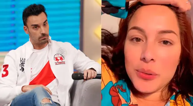 Natalia Salas parcha a Santi Lesmes EN VIVO