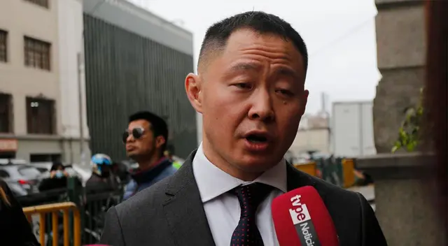 Kenji Fujimori aseguró que esta decepcionado de la política.