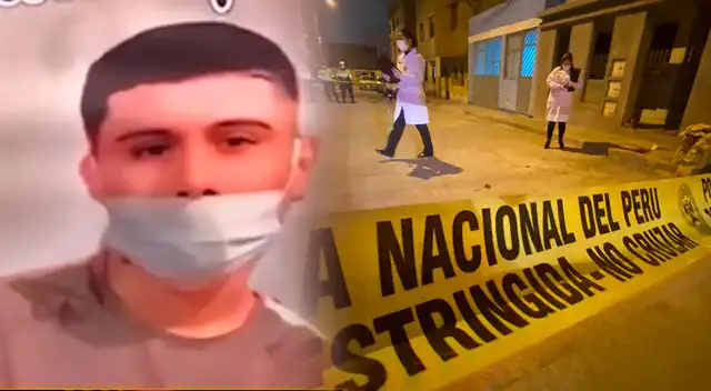 Joven es asesinado en el Rímac a manos de sicarios que han sembrado el terror en la zona. Joven es asesinado en el Rímac a manos de sicarios que han sembrado el terror en la zona.