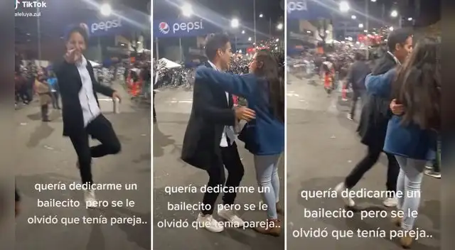 El inesperado final dejó impactado a usuarios.