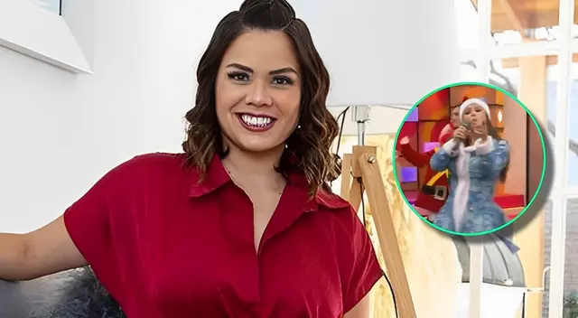 Andrea San Martín se lanza como animadora Andrea San Martín se lanza como animadora