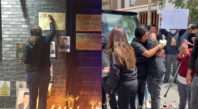 Familiares de joven artista quieren justicia. Hicieron vigilia y protesta en la puerta de la discoteca. Familiares de joven artista quieren justicia. Hicieron vigilia y protesta en la puerta de la discoteca.