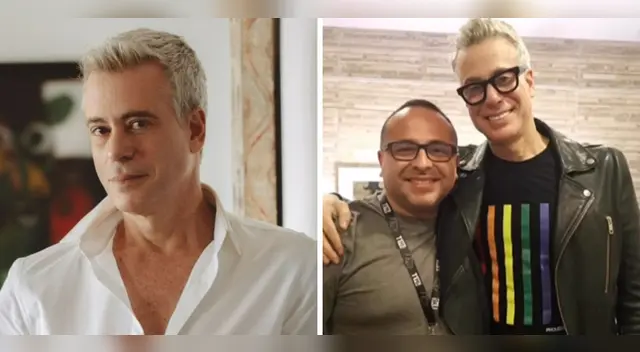 Diego Bertie cumpliría 55 años este 2 de noviembre. Diego Bertie cumpliría 55 años este 2 de noviembre.