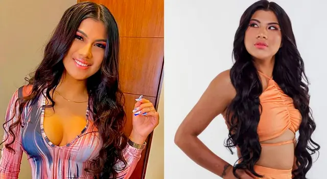 Brunella Torpoco viene grabando su propia miniserie autobiográfica y promete contar todos los pasajes que vivió en su niñez