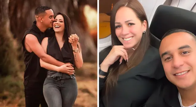 Melissa Klug tiener romántico viaje con Jesús Barco. Melissa Klug tiener romántico viaje con Jesús Barco.