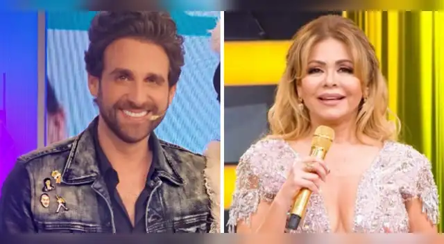 Rodrigo González hace confesión sobre DJ de Gisela. Rodrigo González hace confesión sobre DJ de Gisela.