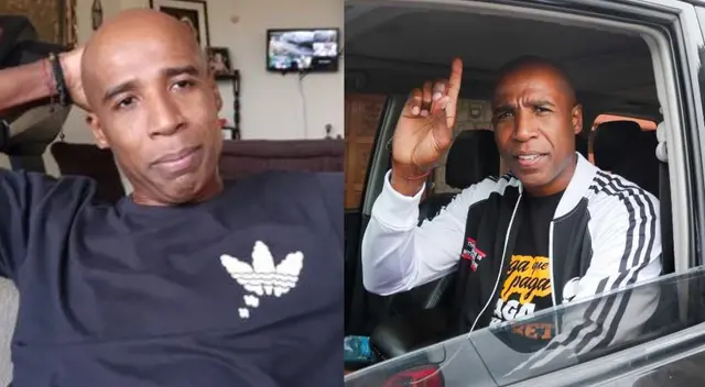 Cuto Guadalupe se pronuncia tras extorsión Cuto Guadalupe se pronuncia tras extorsión