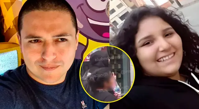 Samuel Suárez en shock por joven estafadora en España paseando.