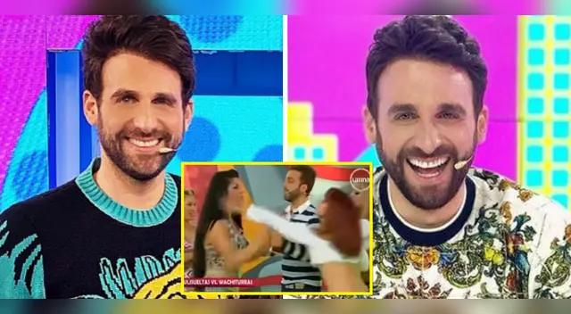 Rodrigo González sorprende con pedido.