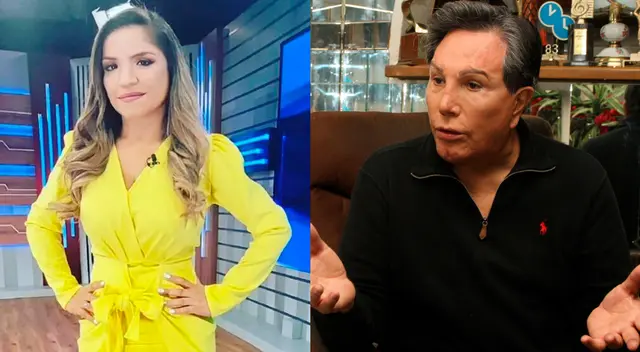 Katty Villalobos mostró pruebas que el equipo de producción de Jimmy Santi se equivocó en darle tema que el cantante quería cantar y él mismo mandó a corte comercial.