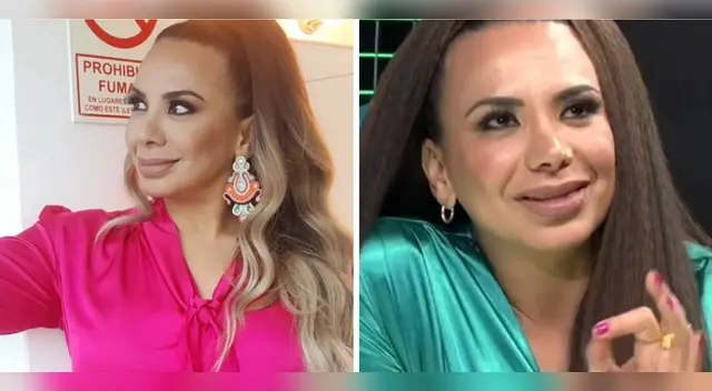 Mónica Cabrejos le dice no a los "amigos con derechos". Mónica Cabrejos le dice no a los "amigos con derechos".