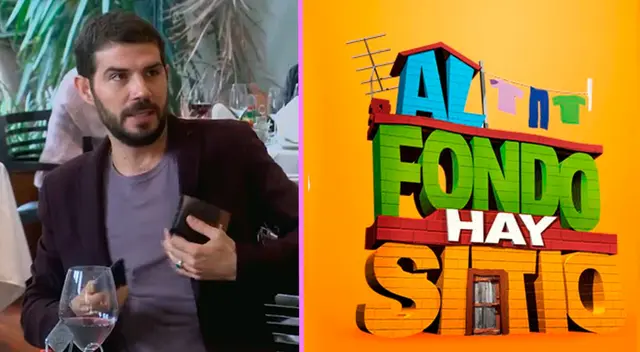 Al fondo hay sitio, conoce al nuevo actor que ingresó a enamorar a Macarena.