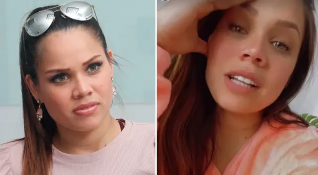 Andrea San Martin en shock por precio de un anticucho.