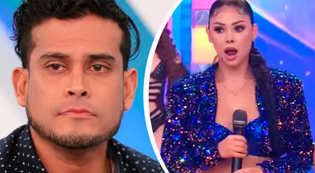 Christian Domínguez realiza siempre la misma sorpresa. Christian Domínguez realiza siempre la misma sorpresa.