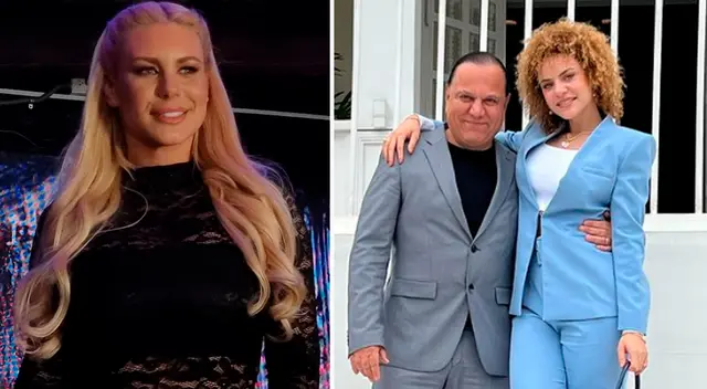 Dailyn Curbelo se pronuncia sobre Mauricio Diez Canseco. Dailyn Curbelo se pronuncia sobre Mauricio Diez Canseco.