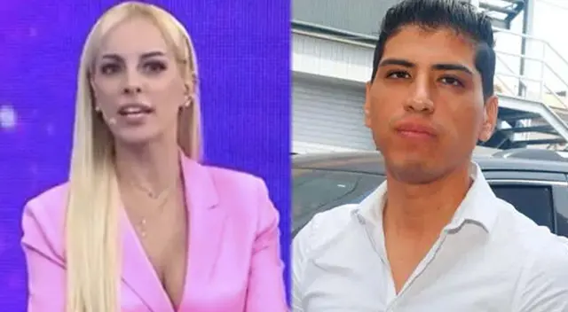 Dalia Durán echó a John Kelvin. Dalia Durán echó a John Kelvin.