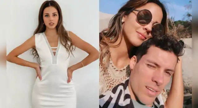 Luciana Fuster y Patricio Parodi alistan nuevo viaje Luciana Fuster y Patricio Parodi alistan nuevo viaje