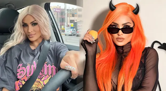 Michelle Soifer emocionada por 'Modo perreo'.