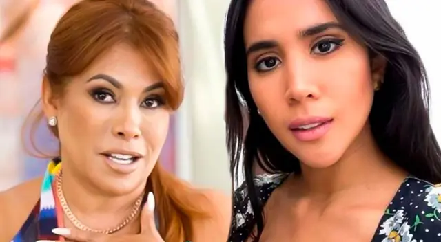 Magaly Medina aseguró que nunca denigró a Melissa Paredes.