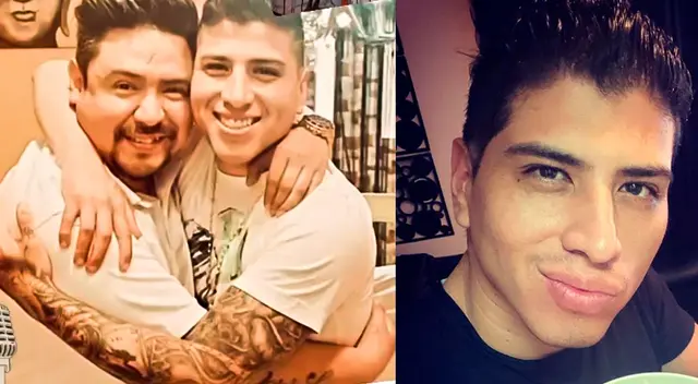 John Kelvin agradece a Lucho Cuéllar por su apoyo. John Kelvin agradece a Lucho Cuéllar por su apoyo.