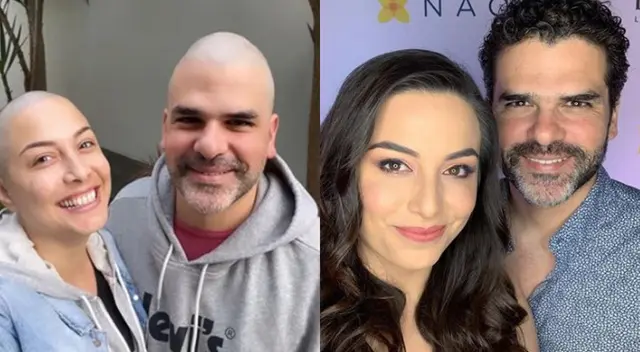 Natalia Salas y Sergio Coloma tienen un hijo fruto de su amor.