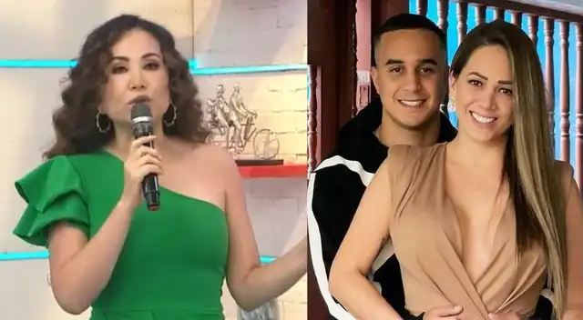 Melissa Klug y Jesús Barco se podrían casar fuera del país, según Janet Barboza