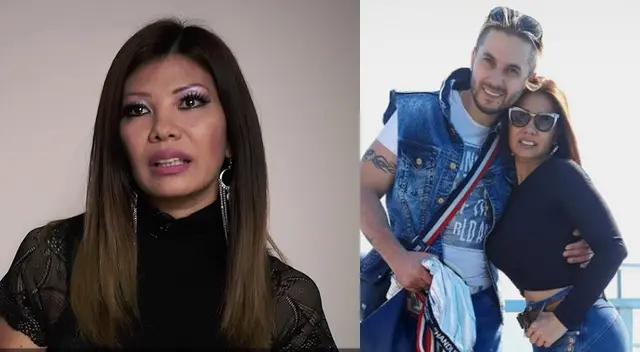 Jenny Kume y su esposo Dimitri celebran sus 8 años de casados y le dice 'viva el colágeno.' Jenny Kume y su esposo Dimitri celebran sus 8 años de casados y le dice 'viva el colágeno.'