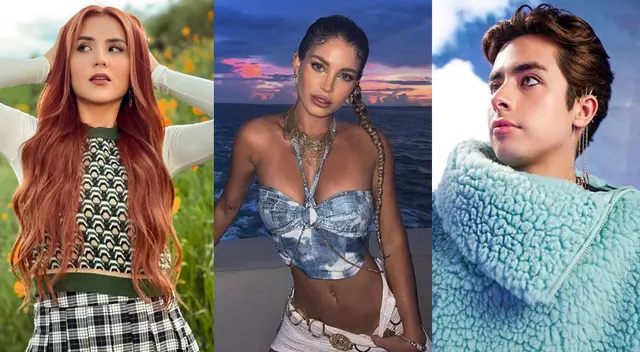 ¿Con quiénes compite Flavia Laos para el premio al ‘Influencer Latina del Año’ en los People Choice Awards 2022?