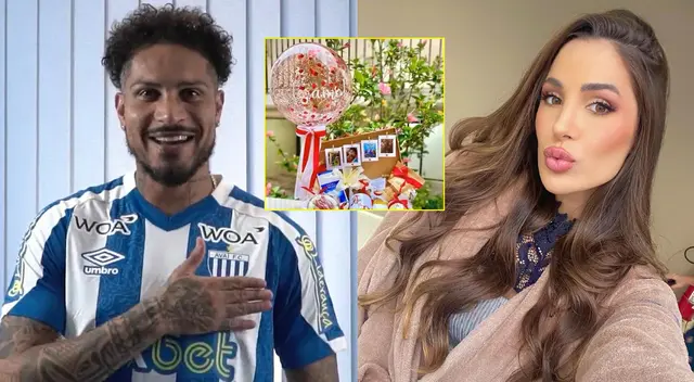 ¿Paolo Guerrero y Ana Paula Consorte estarían casados? ¿Paolo Guerrero y Ana Paula Consorte estarían casados?