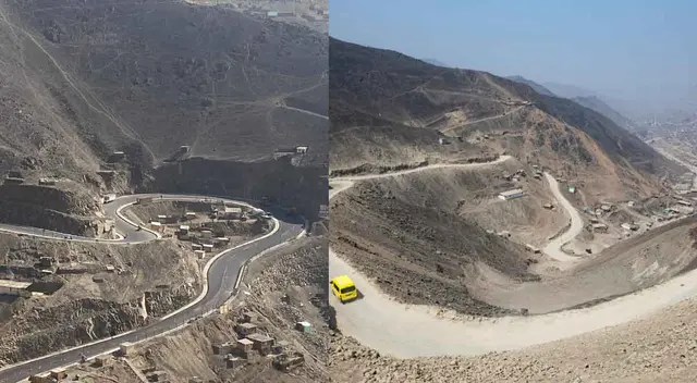 El Municipio de Lima informó a La República que la vía Pasamayito no se tendrá ciclovía. El Municipio de Lima informó a La República que la vía Pasamayito no se tendrá ciclovía.