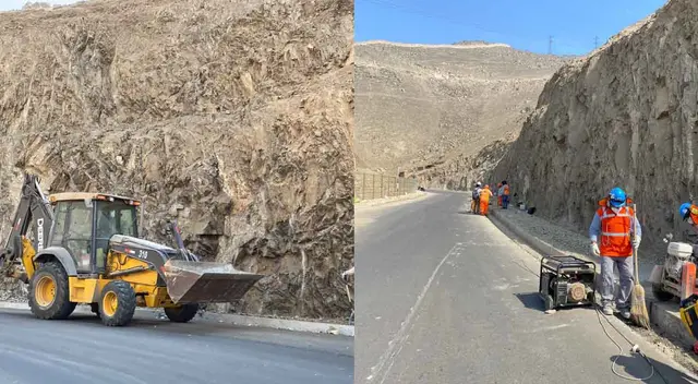 La obra será inaugurada el próximo 15 de noviembre informó la Municipalidad de Lima. La obra será inaugurada el próximo 15 de noviembre informó la Municipalidad de Lima.