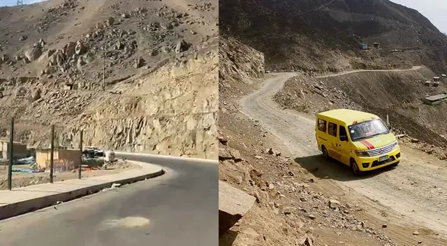 La vía Pasamayito se encuentra al 92% de su avance. La vía Pasamayito se encuentra al 92% de su avance.