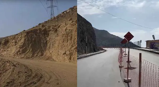 La vía Pasamayito esta en la fase de culminación, informó la Municipalidad de Lima. La vía Pasamayito esta en la fase de culminación, informó la Municipalidad de Lima.