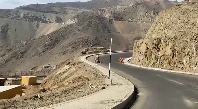 La nueva vía Pasamayito, será inaugurada este mes de noviembre por la Municipalidad Lima. La nueva vía Pasamayito, será inaugurada este mes de noviembre por la Municipalidad Lima.