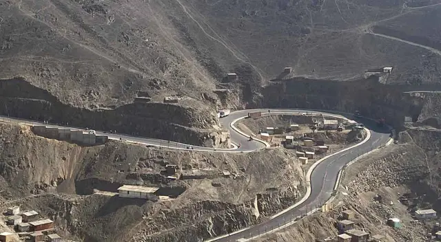 En la vía del Pasamayito no se cobrará peaje, informó la Comuna limeña. En la vía del Pasamayito no se cobrará peaje, informó la Comuna limeña.