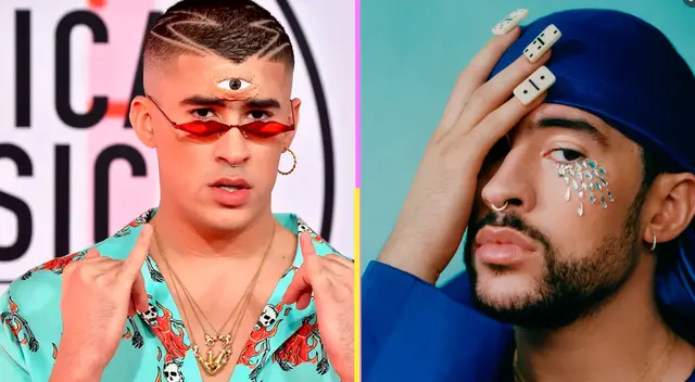 Descubre por qué Bad Bunny está siendo relacionado con los Iluminati. Descubre por qué Bad Bunny está siendo relacionado con los Iluminati.