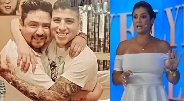 Karla Tarazona tras ver apoyo de Pedro Loli a John Kelvin Karla Tarazona tras ver apoyo de Pedro Loli a John Kelvin