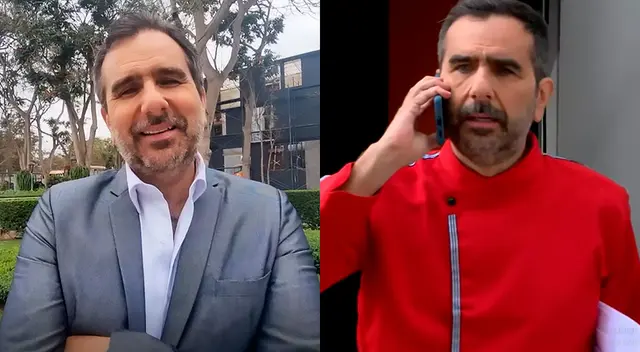 Giovanni Ciccia adelanta nuevo conflicto de Diego Montalbán en 'Al fondo hay sitio'. Giovanni Ciccia adelanta nuevo conflicto de Diego Montalbán en 'Al fondo hay sitio'.