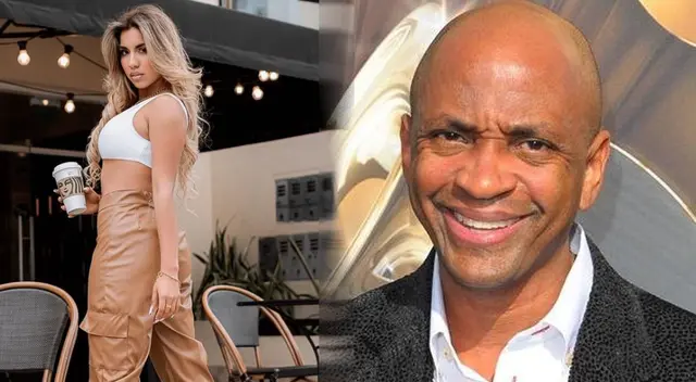 Gabriela Herrera le pone 'punto final' a precontrato con Sergio George.