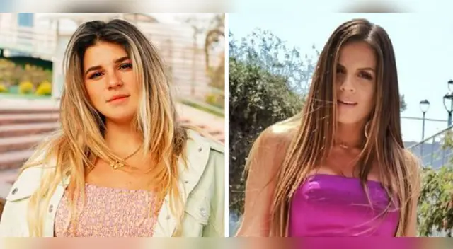 Macarena Vélez habla sobre Alejandra Baigorria.